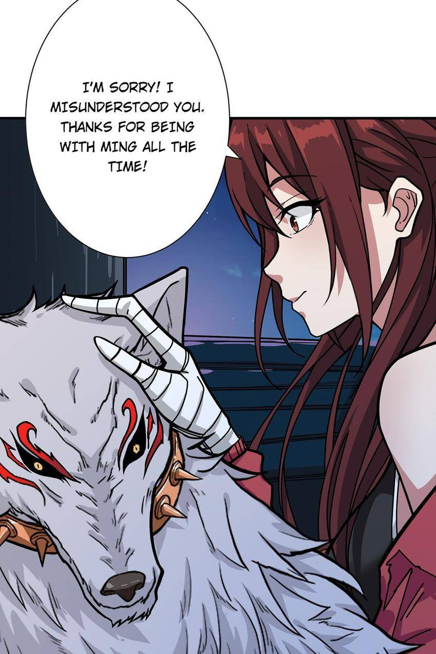 Read The God Devourer (Colored) chapter 143 image 17 on Lezhin