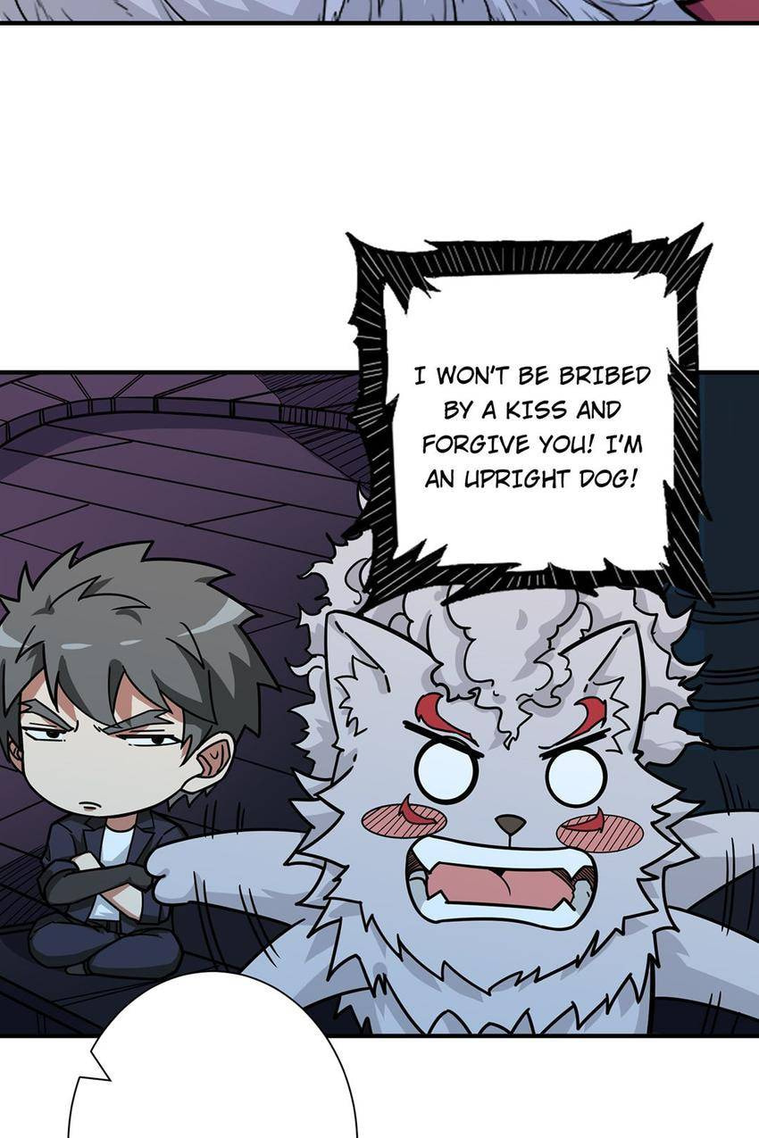 Read The God Devourer (Colored) chapter 143 image 18 on Lezhin