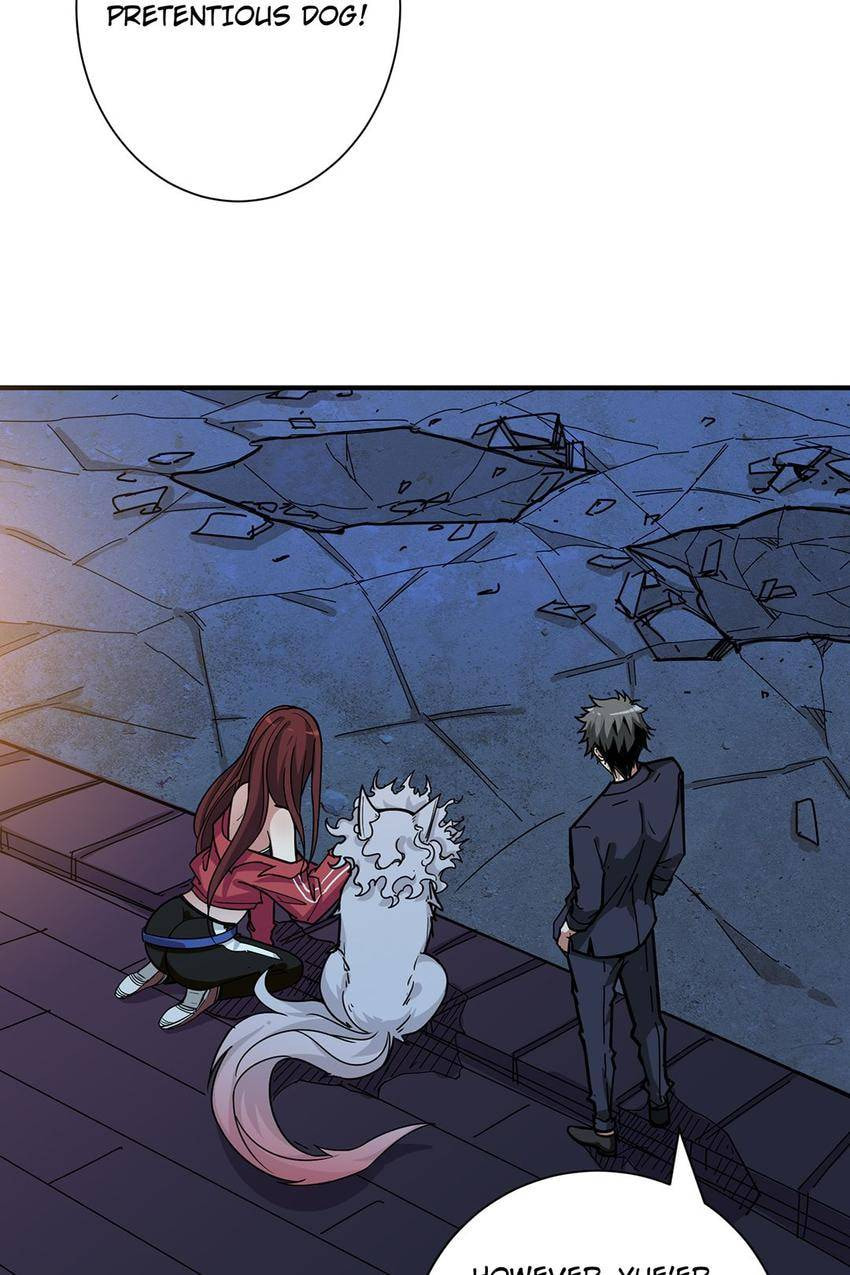Read The God Devourer (Colored) chapter 143 image 19 on Lezhin