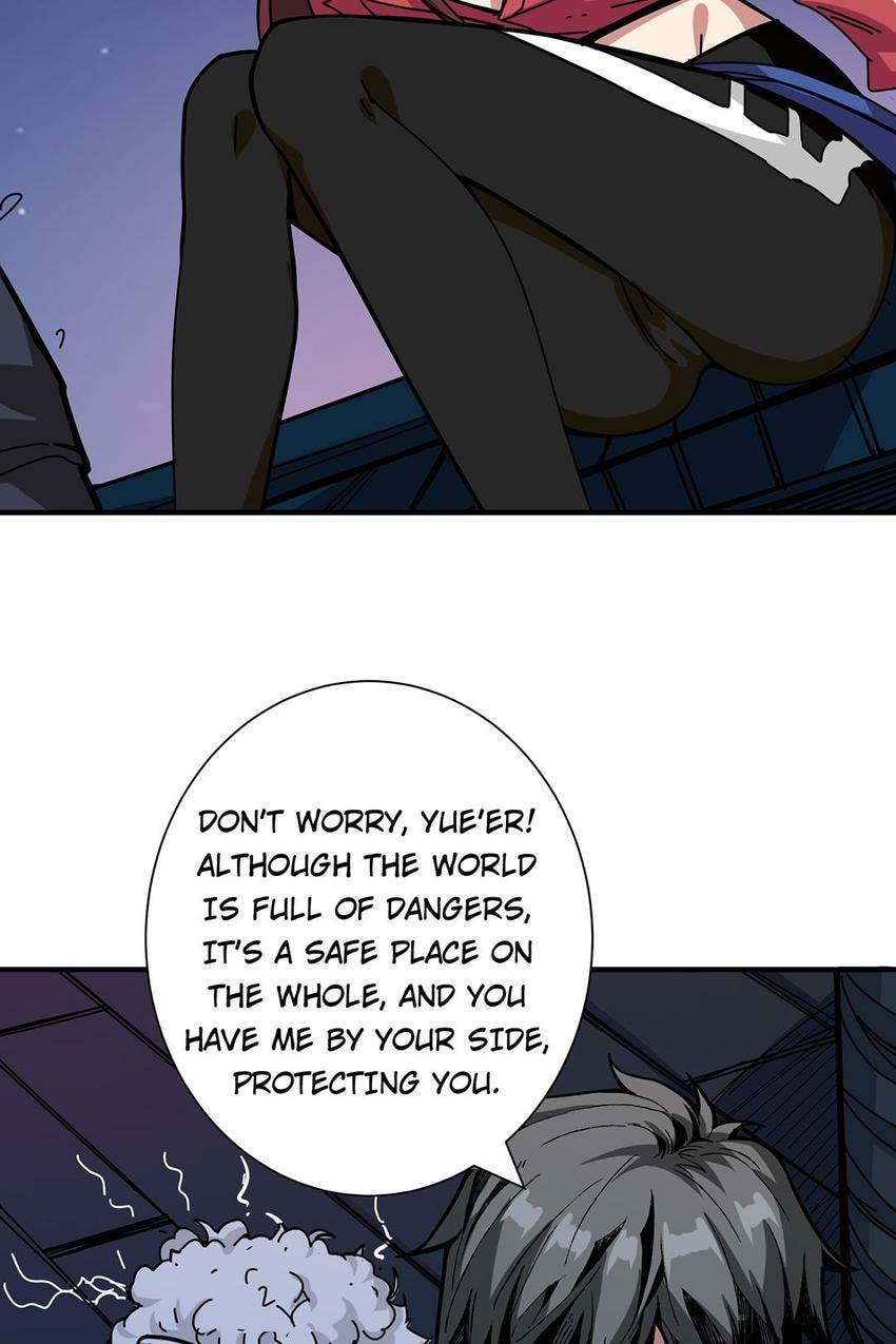 Read The God Devourer (Colored) chapter 143 image 2 on Lezhin