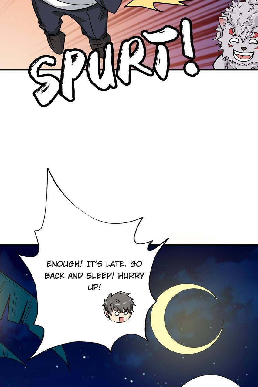 Read The God Devourer (Colored) chapter 143 image 22 on Lezhin