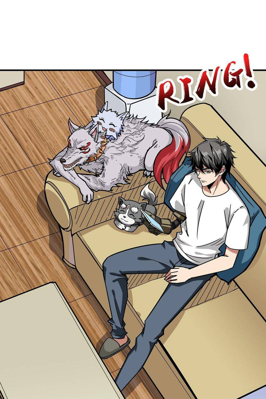 Read The God Devourer (Colored) chapter 143 image 25 on Lezhin