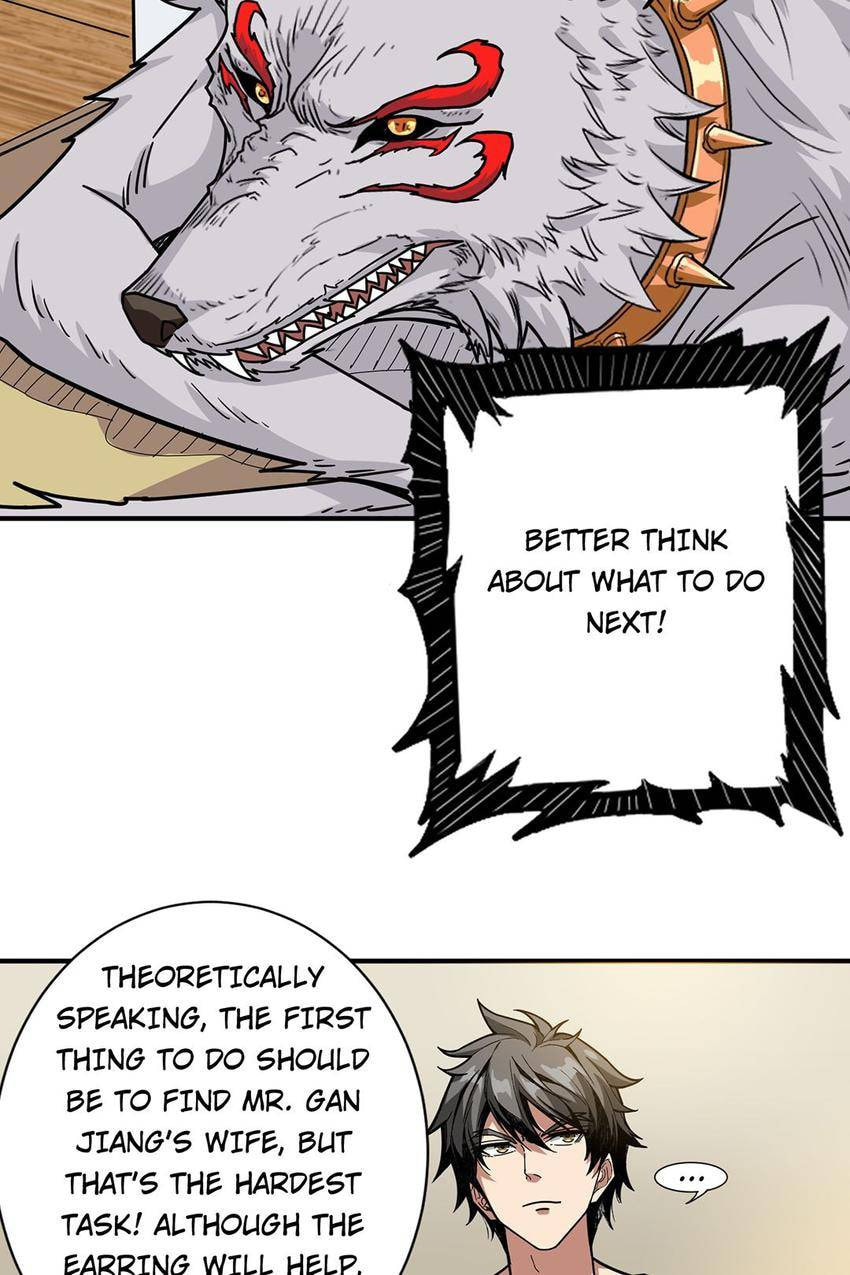 Read The God Devourer (Colored) chapter 143 image 29 on Lezhin