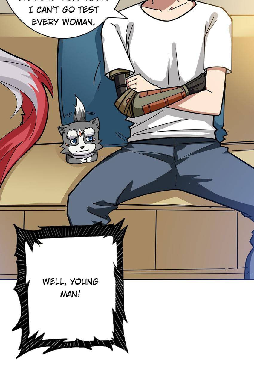 Read The God Devourer (Colored) chapter 143 image 30 on Lezhin