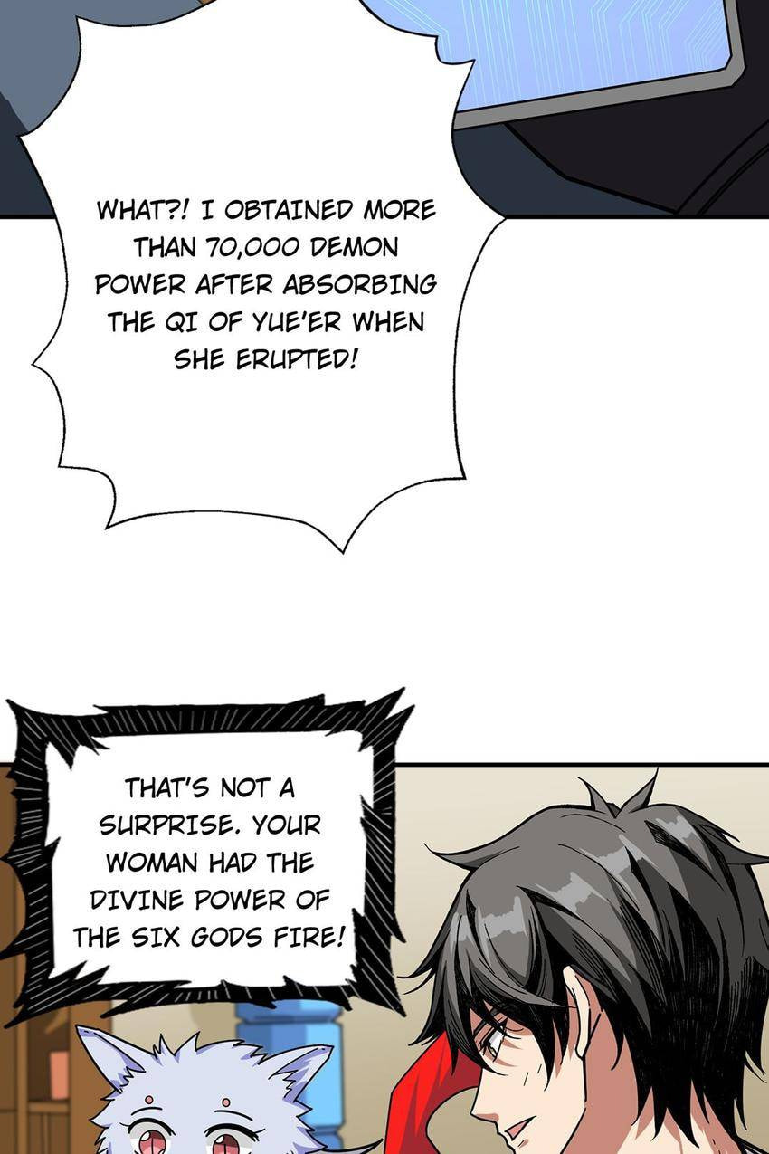 Read The God Devourer (Colored) chapter 143 image 34 on Lezhin