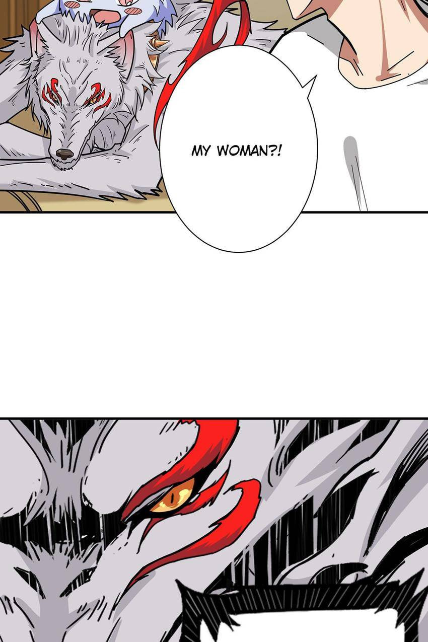 Read The God Devourer (Colored) chapter 143 image 35 on Lezhin