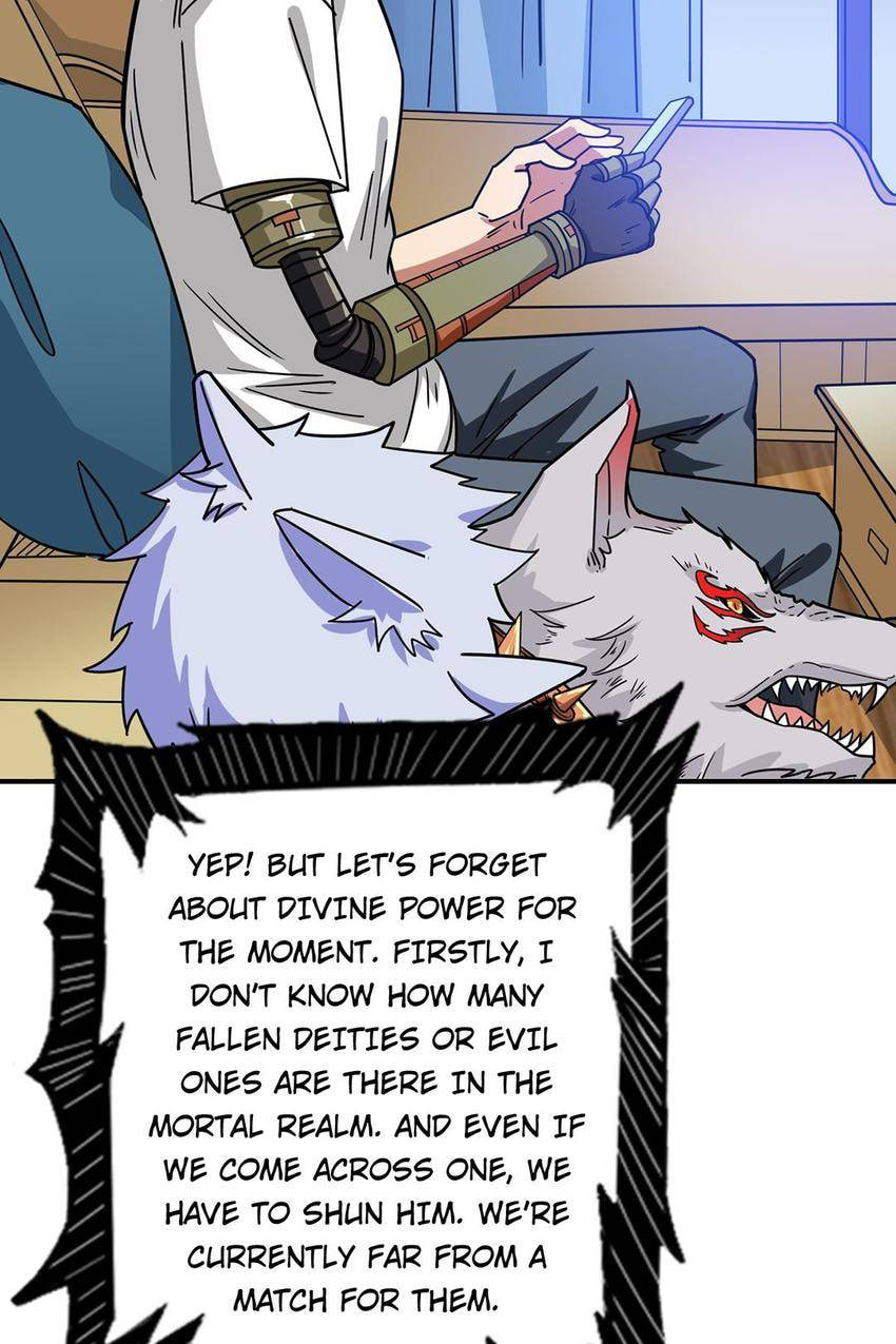 Read The God Devourer (Colored) chapter 143 image 37 on Lezhin