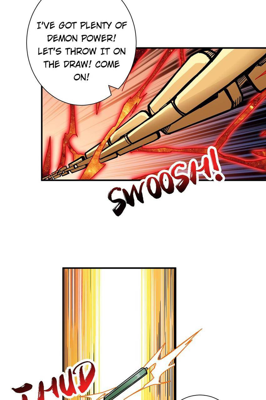 Read The God Devourer (Colored) chapter 143 image 40 on Lezhin