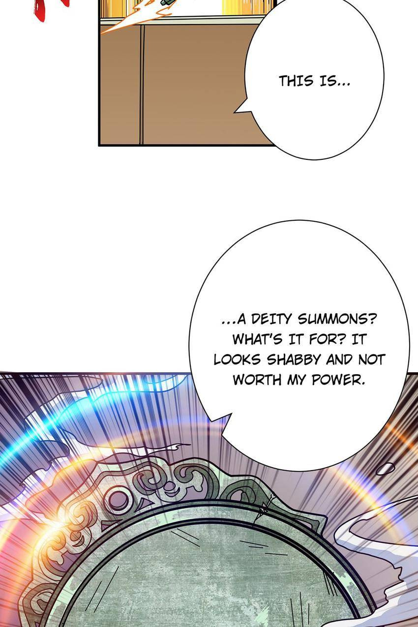 Read The God Devourer (Colored) chapter 143 image 41 on Lezhin