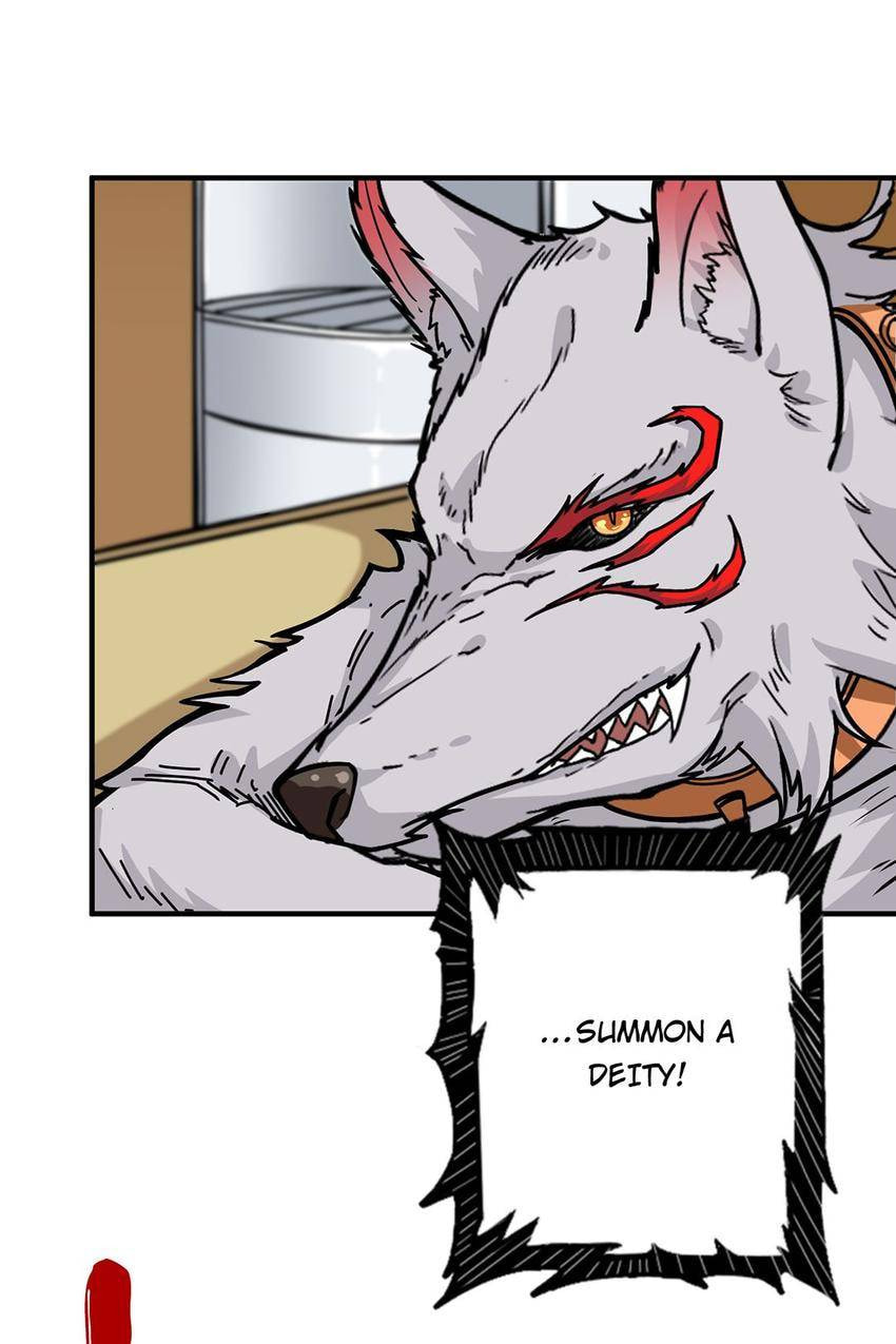 Read The God Devourer (Colored) chapter 143 image 43 on Lezhin