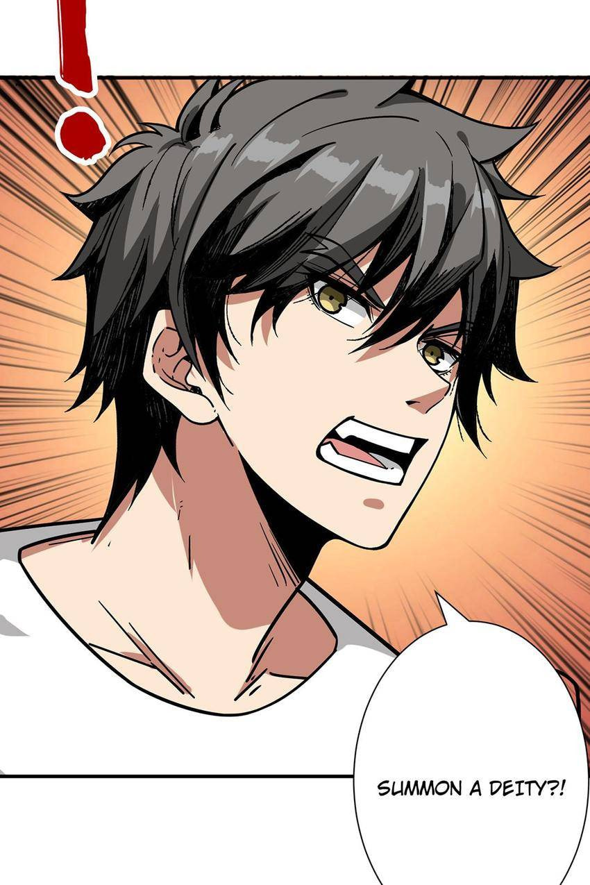 Read The God Devourer (Colored) chapter 143 image 44 on Lezhin