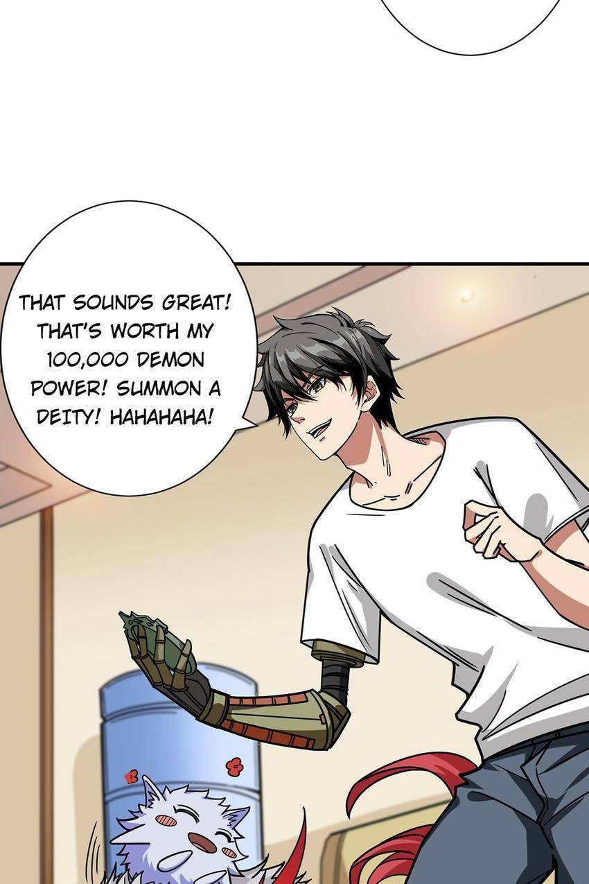 Read The God Devourer (Colored) chapter 143 image 45 on Lezhin