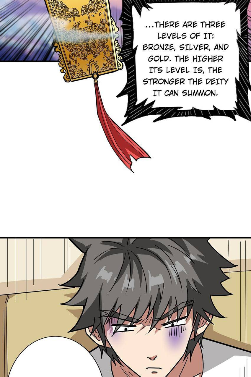 Read The God Devourer (Colored) chapter 143 image 47 on Lezhin