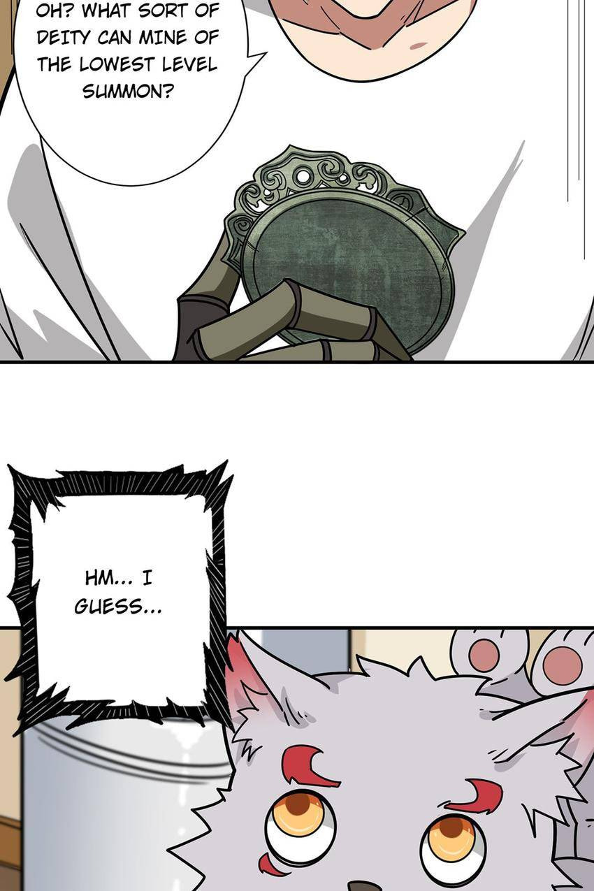 Read The God Devourer (Colored) chapter 143 image 48 on Lezhin