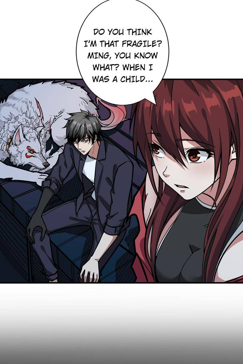 Read The God Devourer (Colored) chapter 143 image 5 on Lezhin
