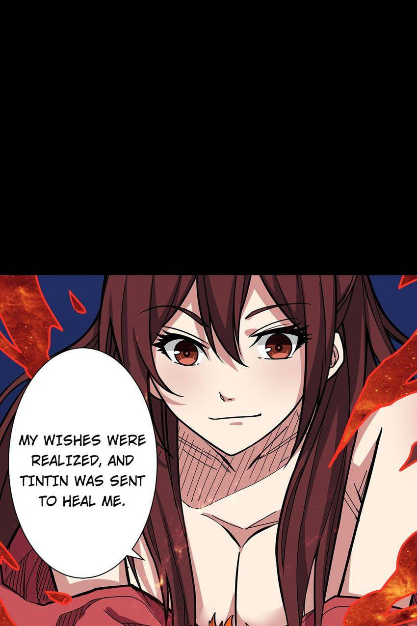 Read The God Devourer (Colored) chapter 143 image 8 on Lezhin