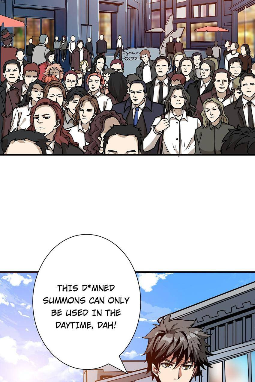 Read The God Devourer (Colored) chapter 144 image 1 on Lezhin