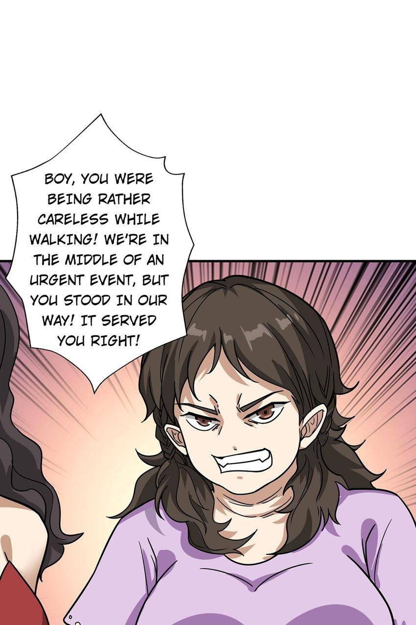 Read The God Devourer (Colored) chapter 144 image 10 on Lezhin