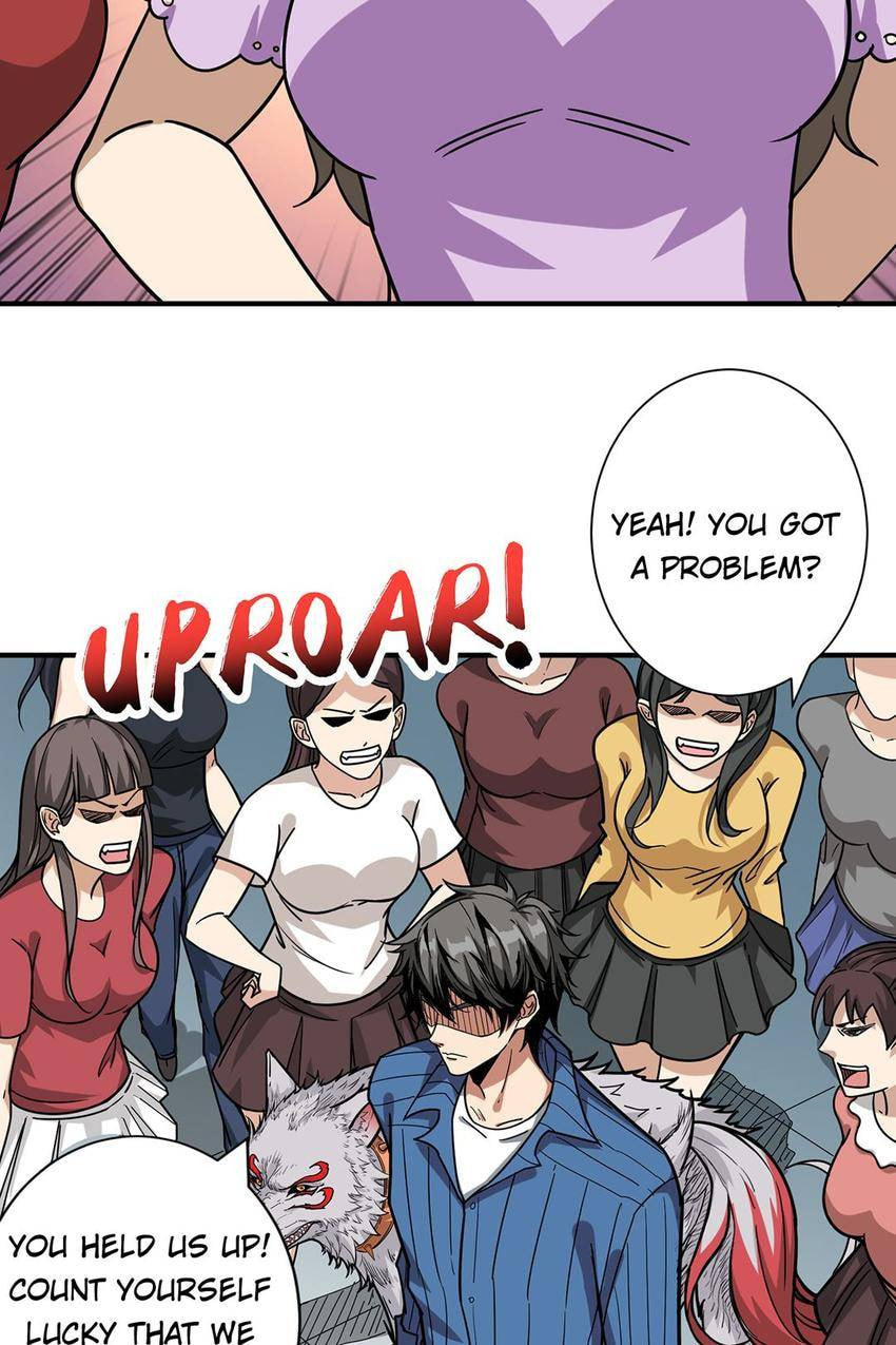 Read The God Devourer (Colored) chapter 144 image 11 on Lezhin