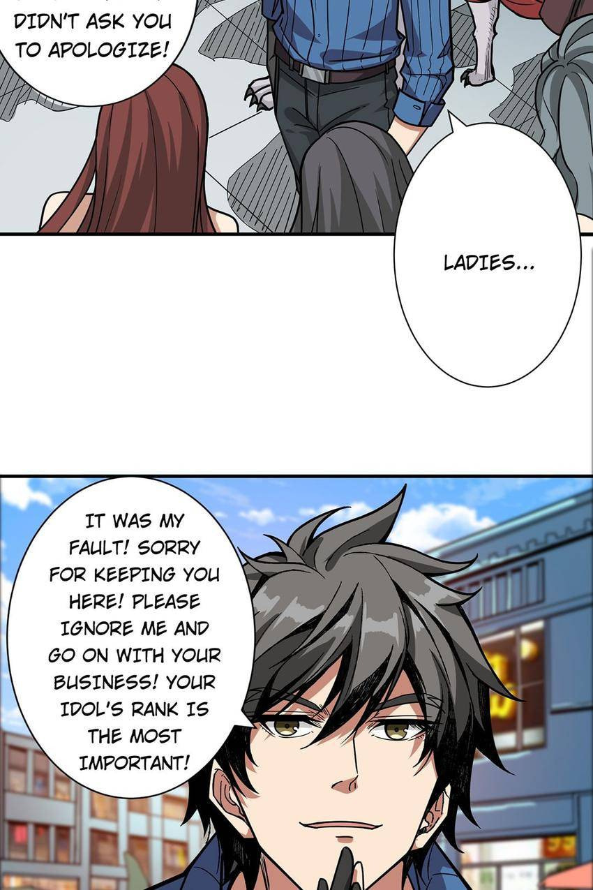 Read The God Devourer (Colored) chapter 144 image 12 on Lezhin