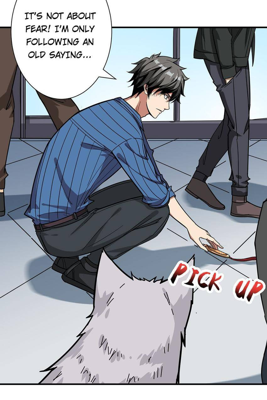 Read The God Devourer (Colored) chapter 144 image 16 on Lezhin