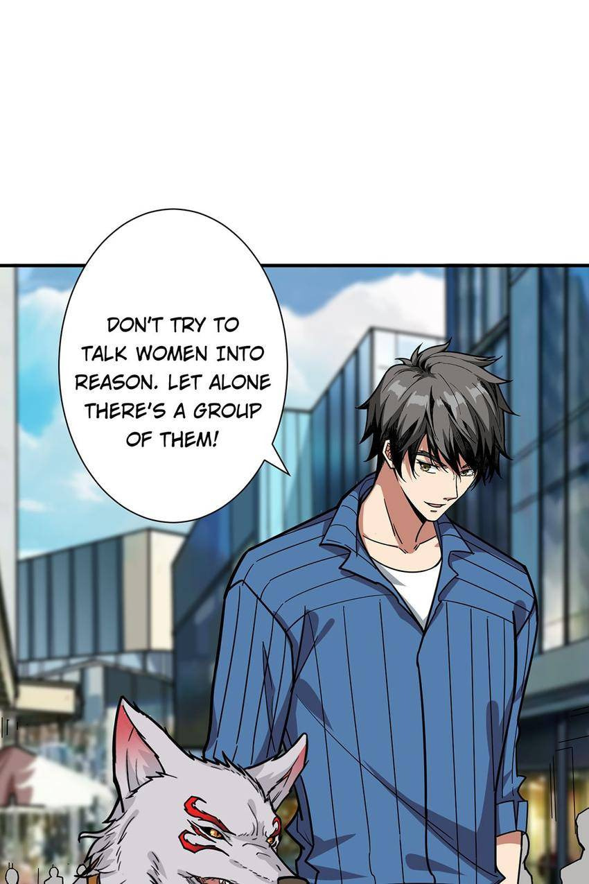 Read The God Devourer (Colored) chapter 144 image 17 on Lezhin