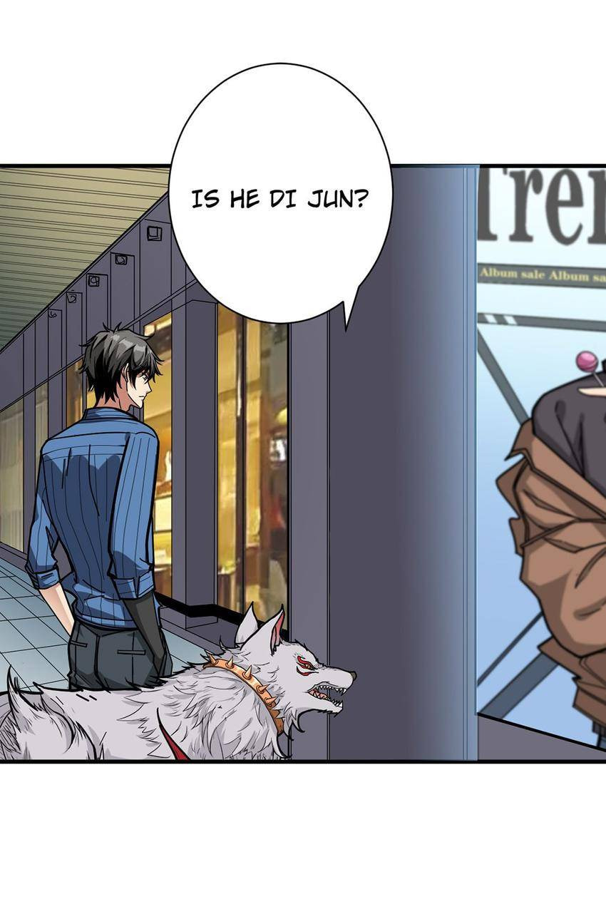 Read The God Devourer (Colored) chapter 144 image 19 on Lezhin