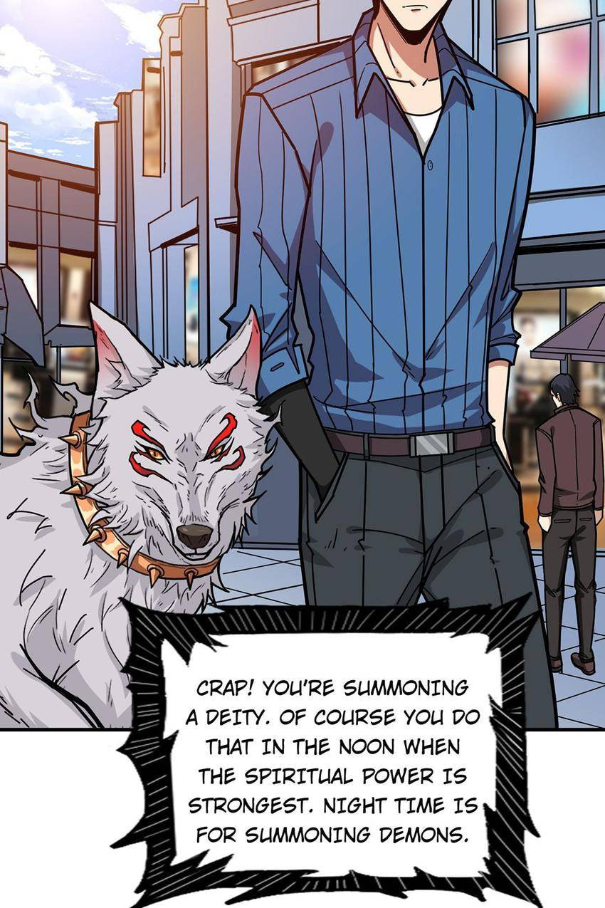 Read The God Devourer (Colored) chapter 144 image 2 on Lezhin