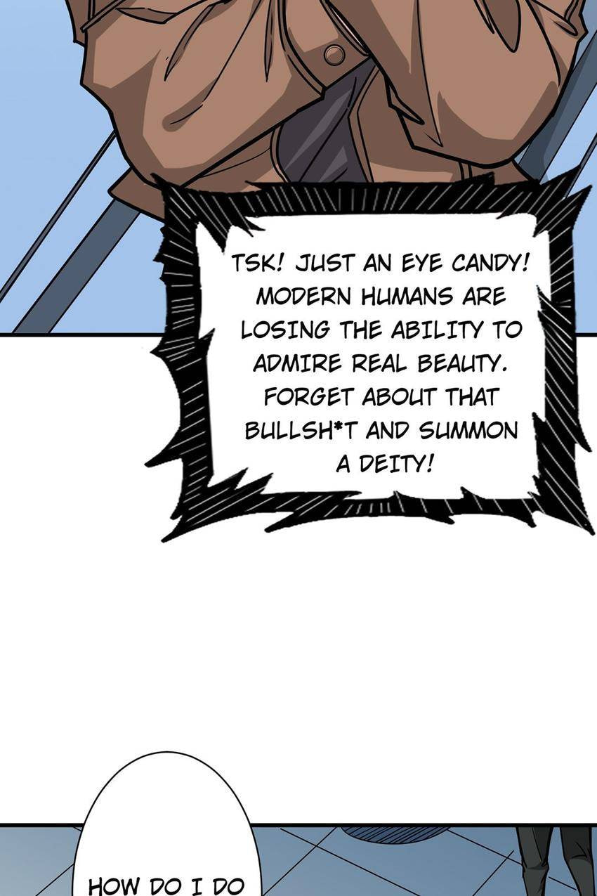 Read The God Devourer (Colored) chapter 144 image 21 on Lezhin