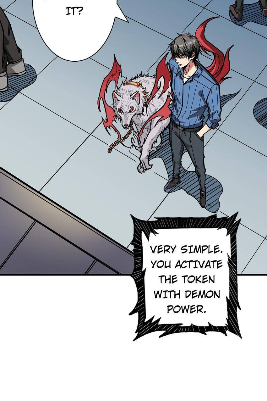 Read The God Devourer (Colored) chapter 144 image 22 on Lezhin