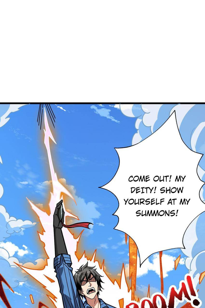 Read The God Devourer (Colored) chapter 144 image 24 on Lezhin