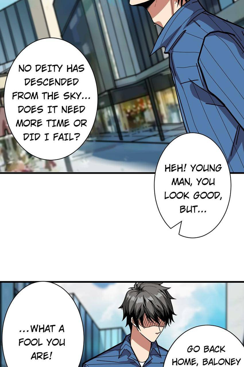 Read The God Devourer (Colored) chapter 144 image 28 on Lezhin