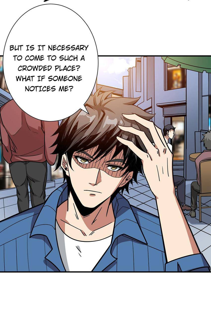 Read The God Devourer (Colored) chapter 144 image 3 on Lezhin