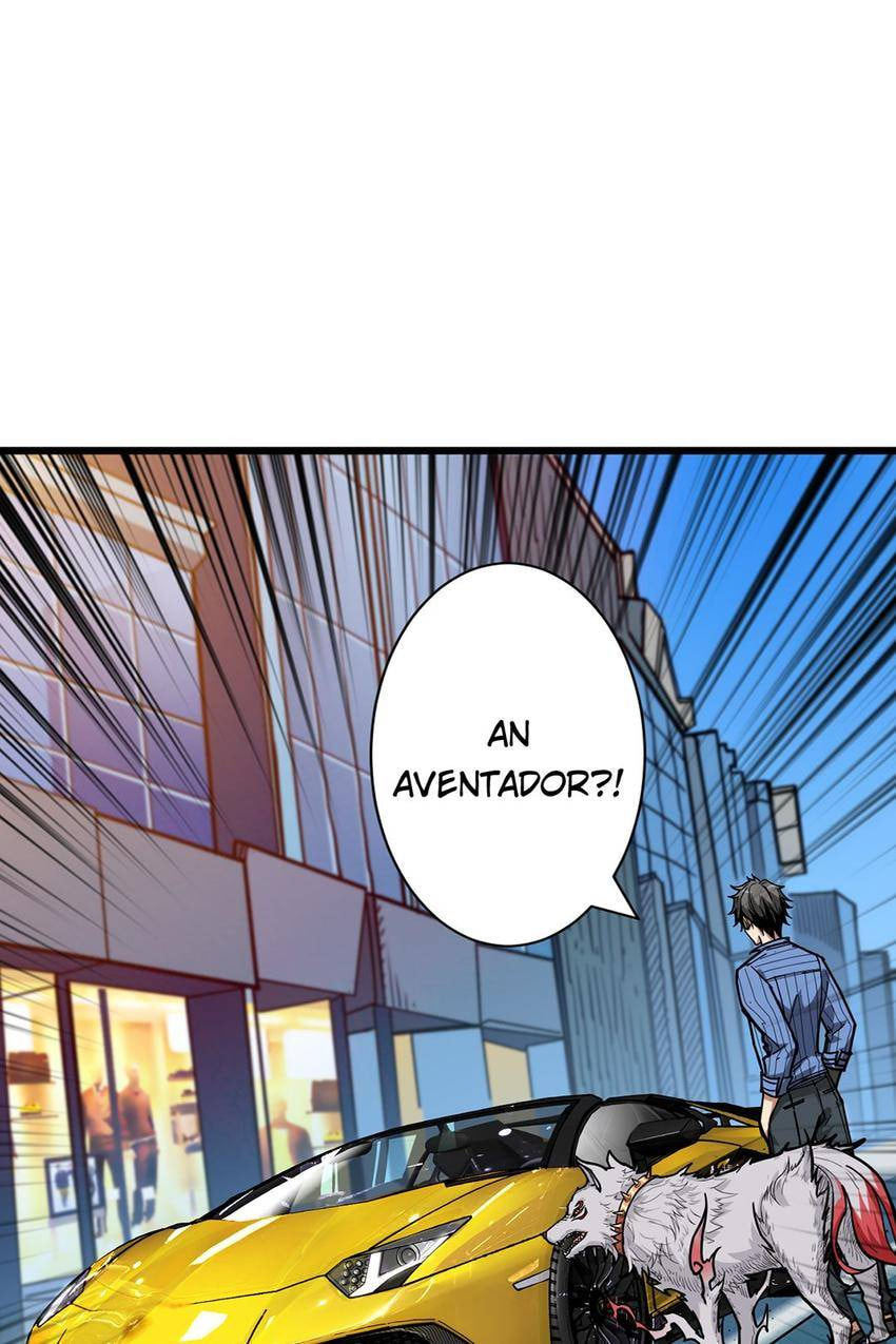 Read The God Devourer (Colored) chapter 144 image 35 on Lezhin