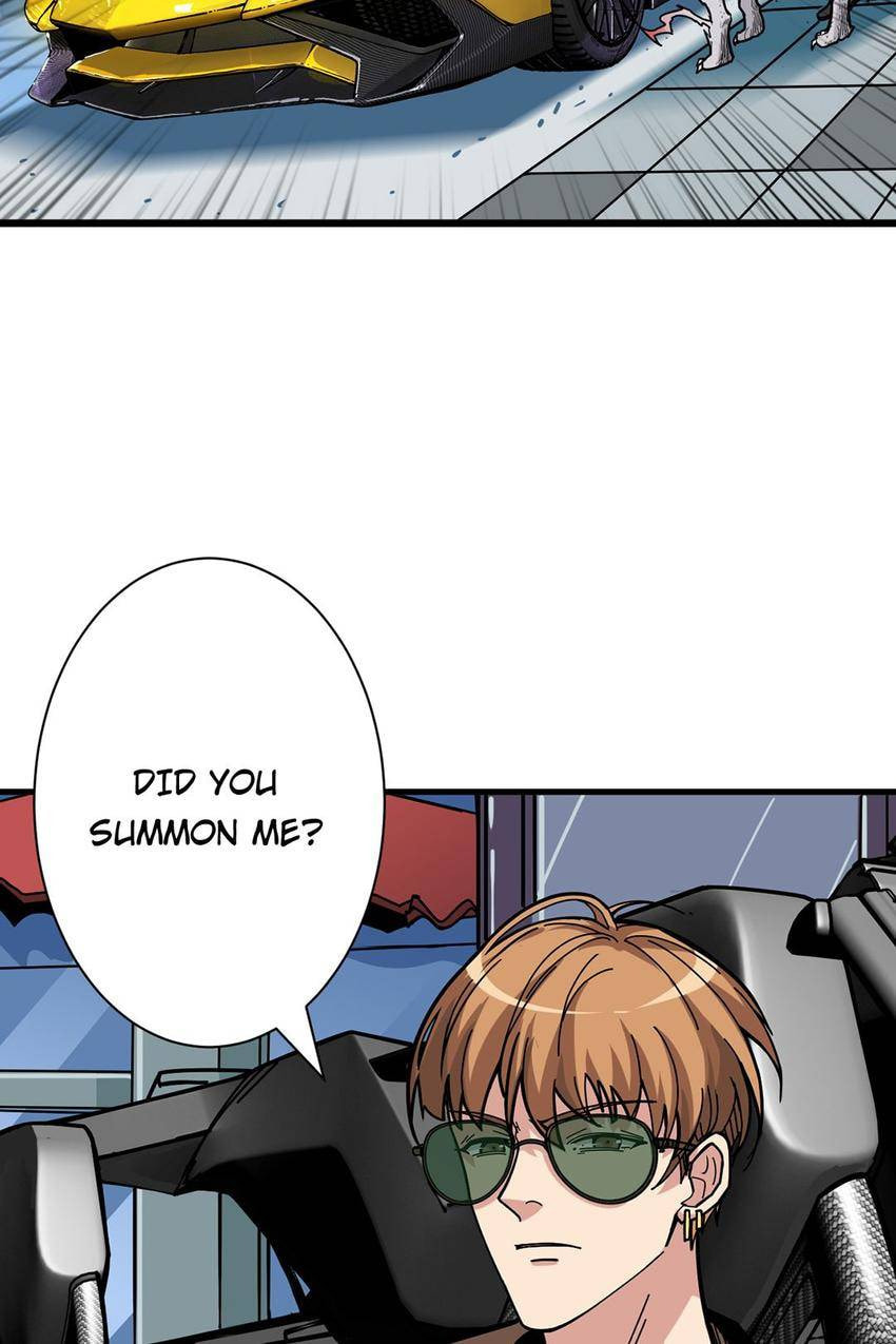Read The God Devourer (Colored) chapter 144 image 36 on Lezhin