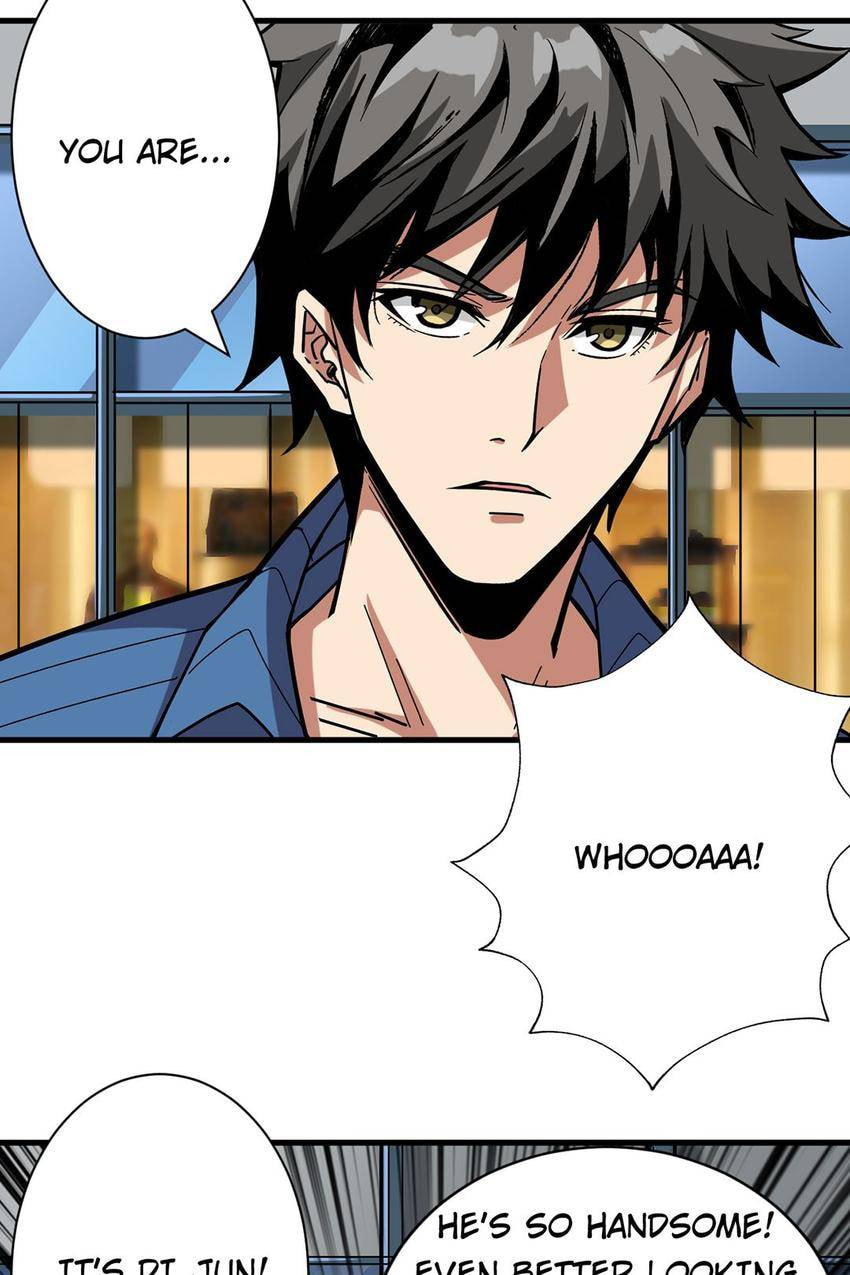 Read The God Devourer (Colored) chapter 144 image 38 on Lezhin