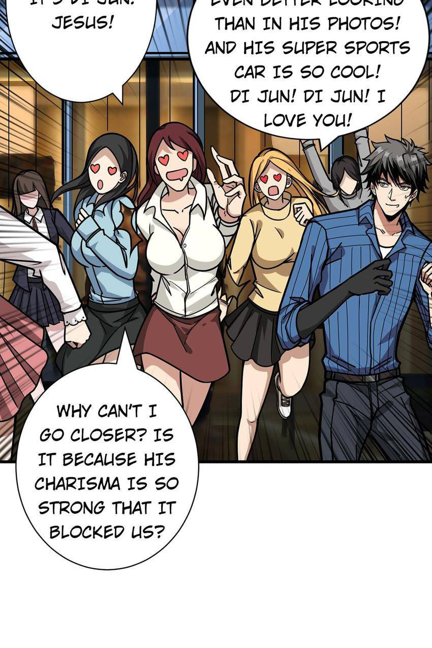 Read The God Devourer (Colored) chapter 144 image 39 on Lezhin
