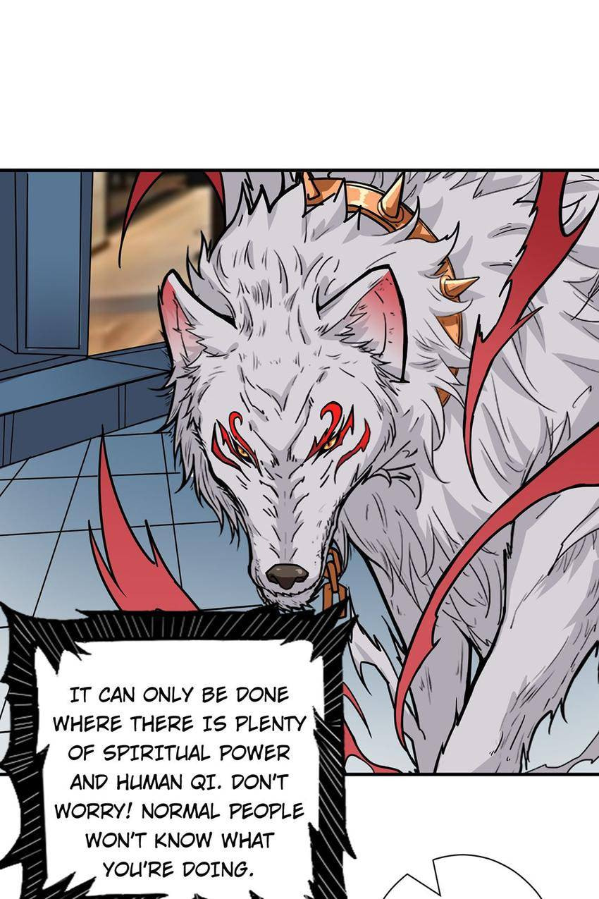 Read The God Devourer (Colored) chapter 144 image 4 on Lezhin