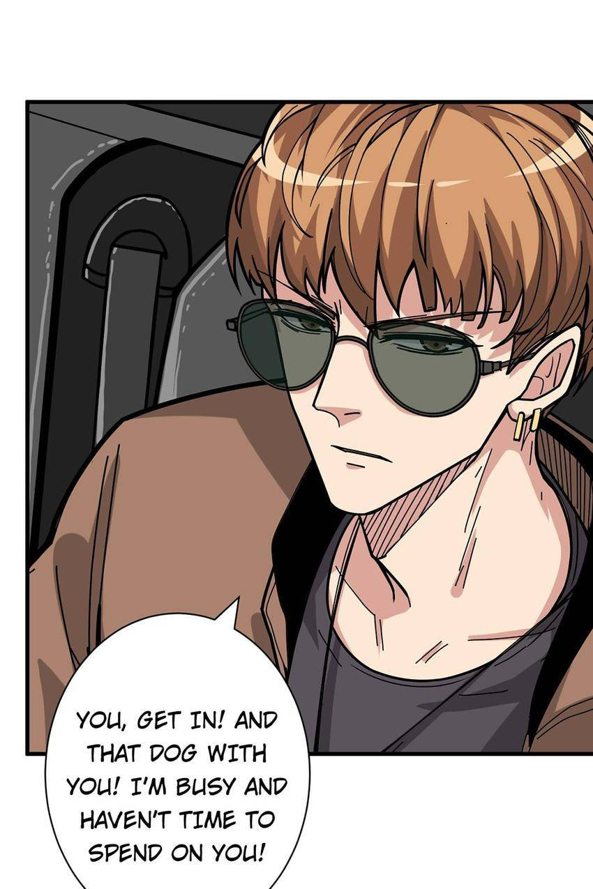 Read The God Devourer (Colored) chapter 144 image 40 on Lezhin