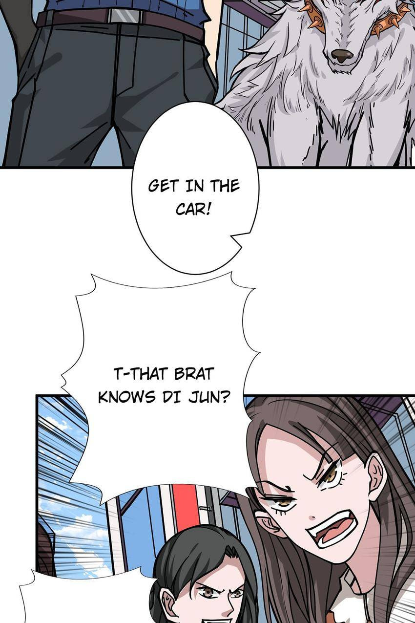 Read The God Devourer (Colored) chapter 144 image 42 on Lezhin