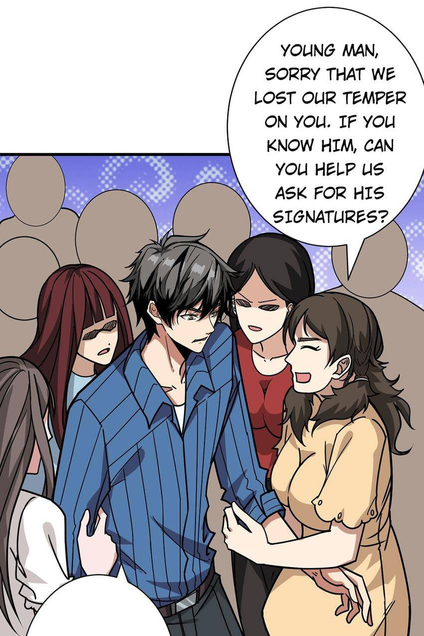 Read The God Devourer (Colored) chapter 144 image 44 on Lezhin