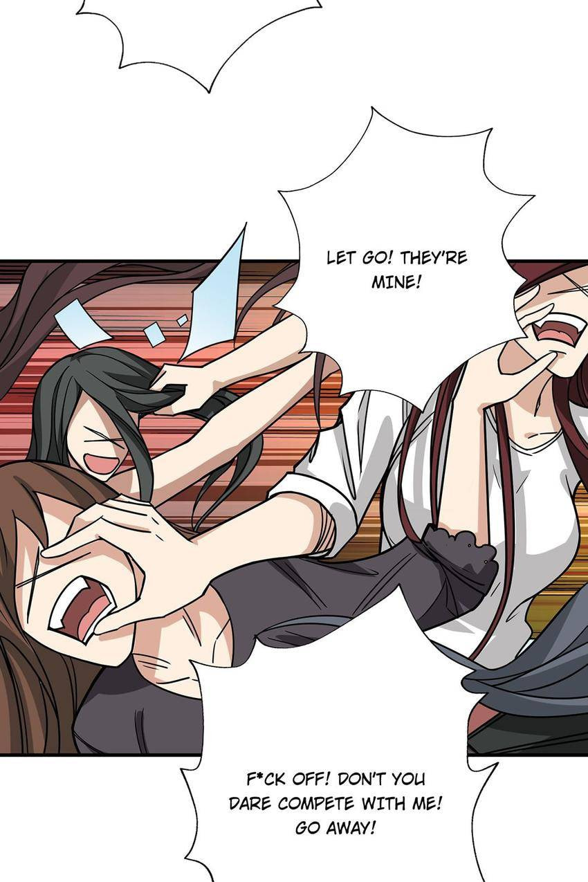 Read The God Devourer (Colored) chapter 144 image 49 on Lezhin