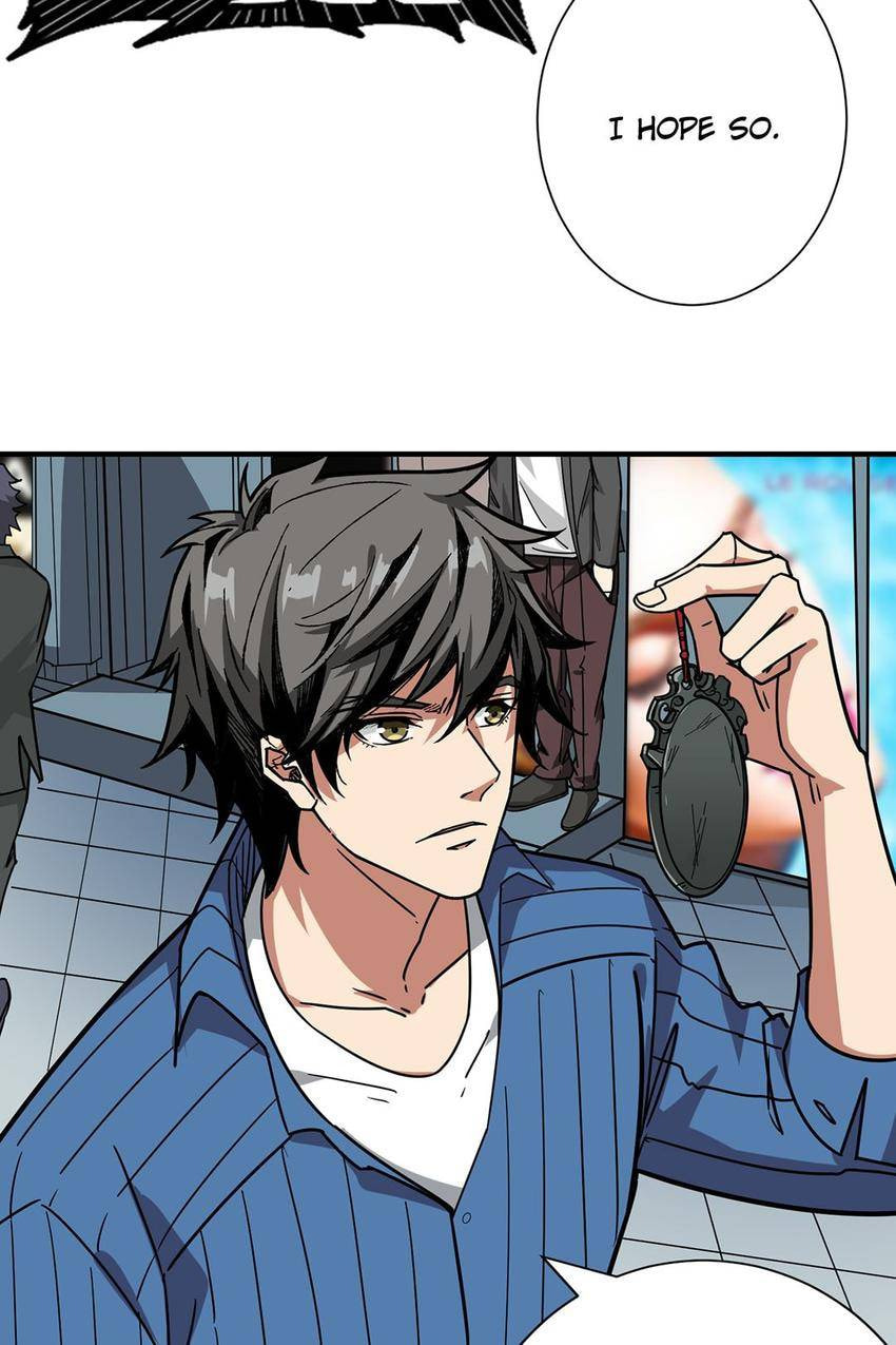 Read The God Devourer (Colored) chapter 144 image 5 on Lezhin