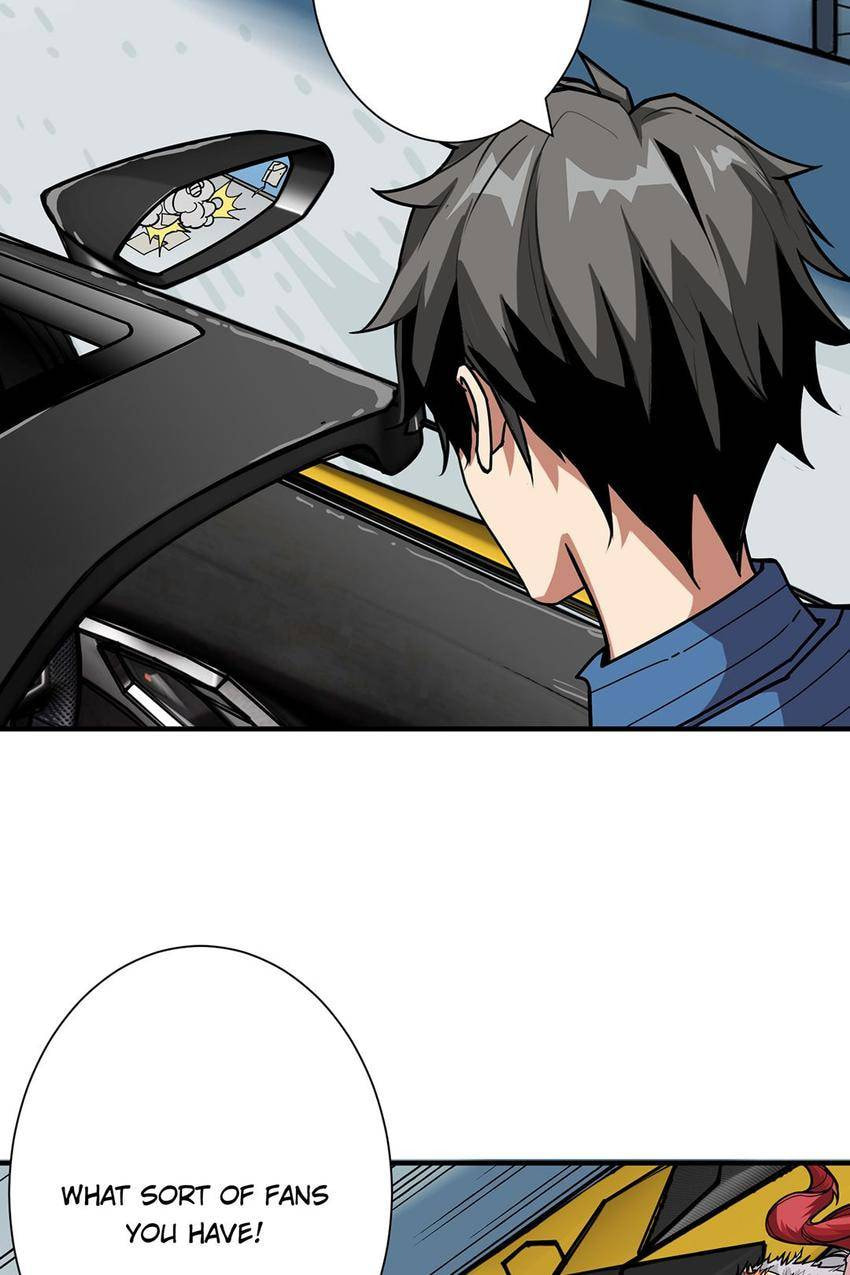 Read The God Devourer (Colored) chapter 144 image 51 on Lezhin
