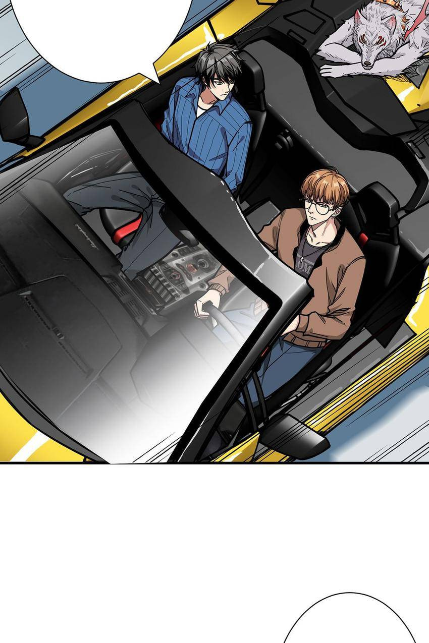 Read The God Devourer (Colored) chapter 144 image 52 on Lezhin