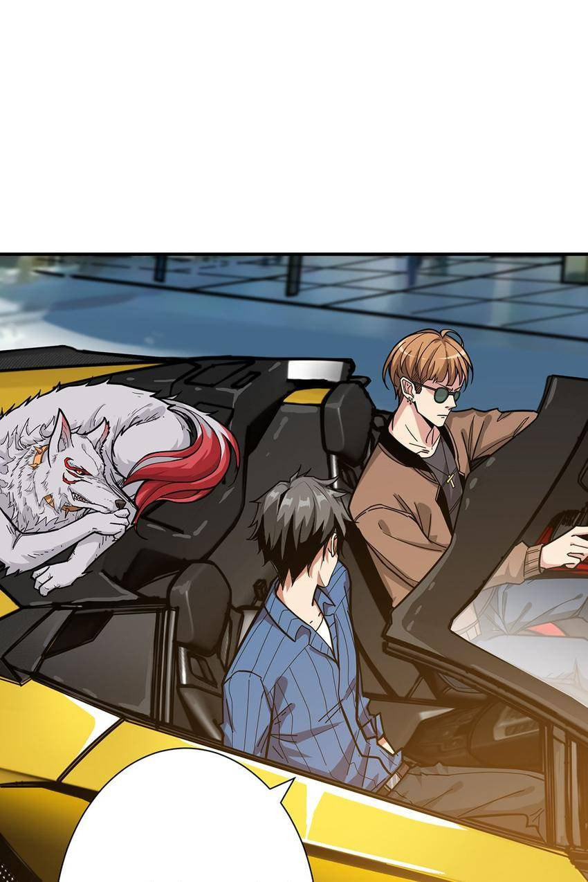 Read The God Devourer (Colored) chapter 144 image 54 on Lezhin