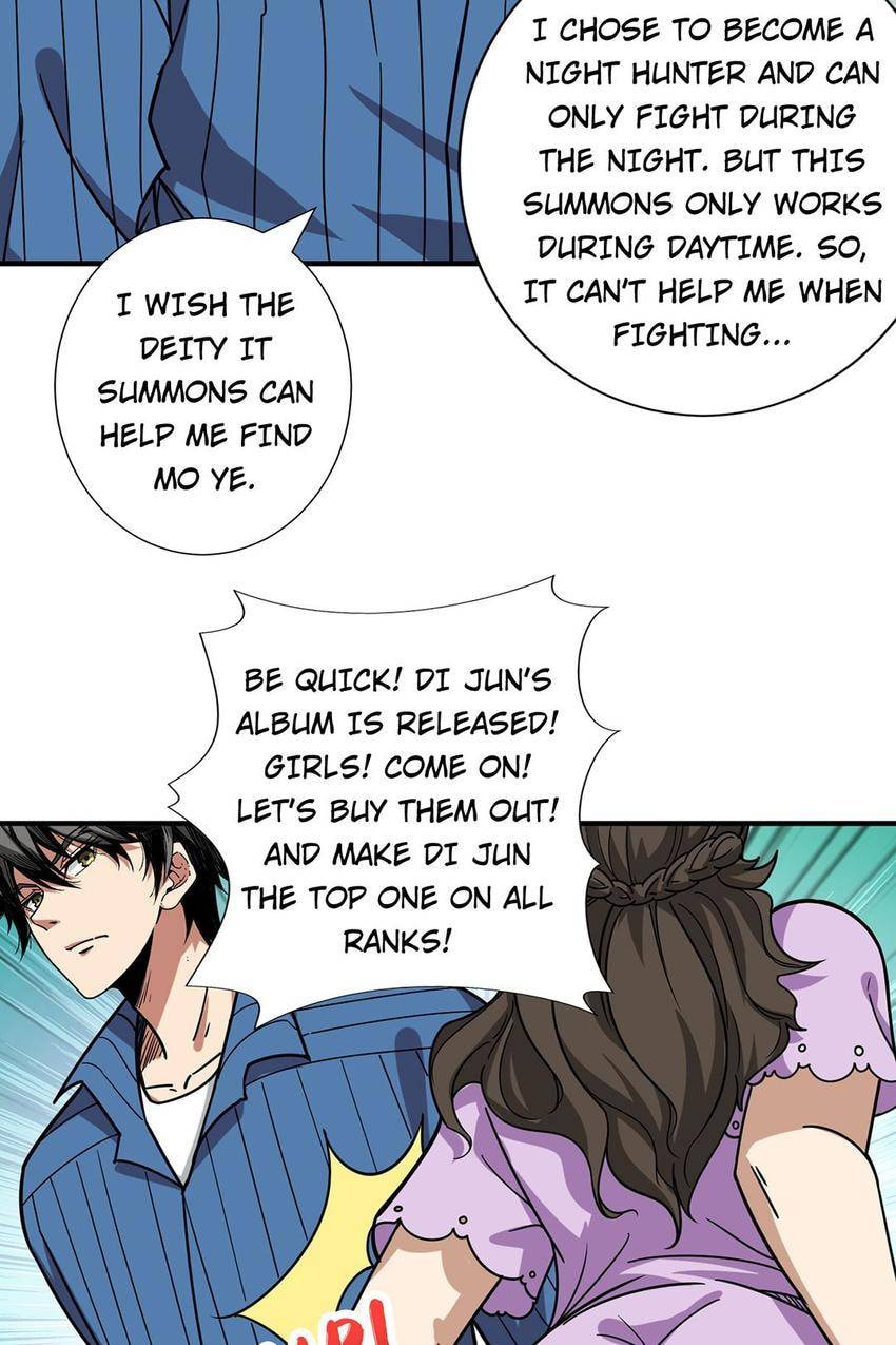 Read The God Devourer (Colored) chapter 144 image 6 on Lezhin