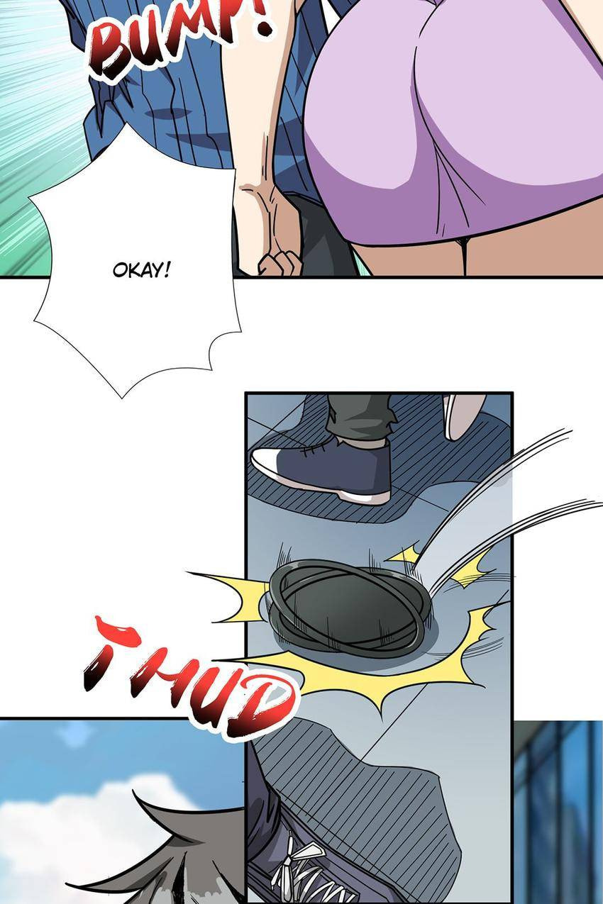Read The God Devourer (Colored) chapter 144 image 7 on Lezhin