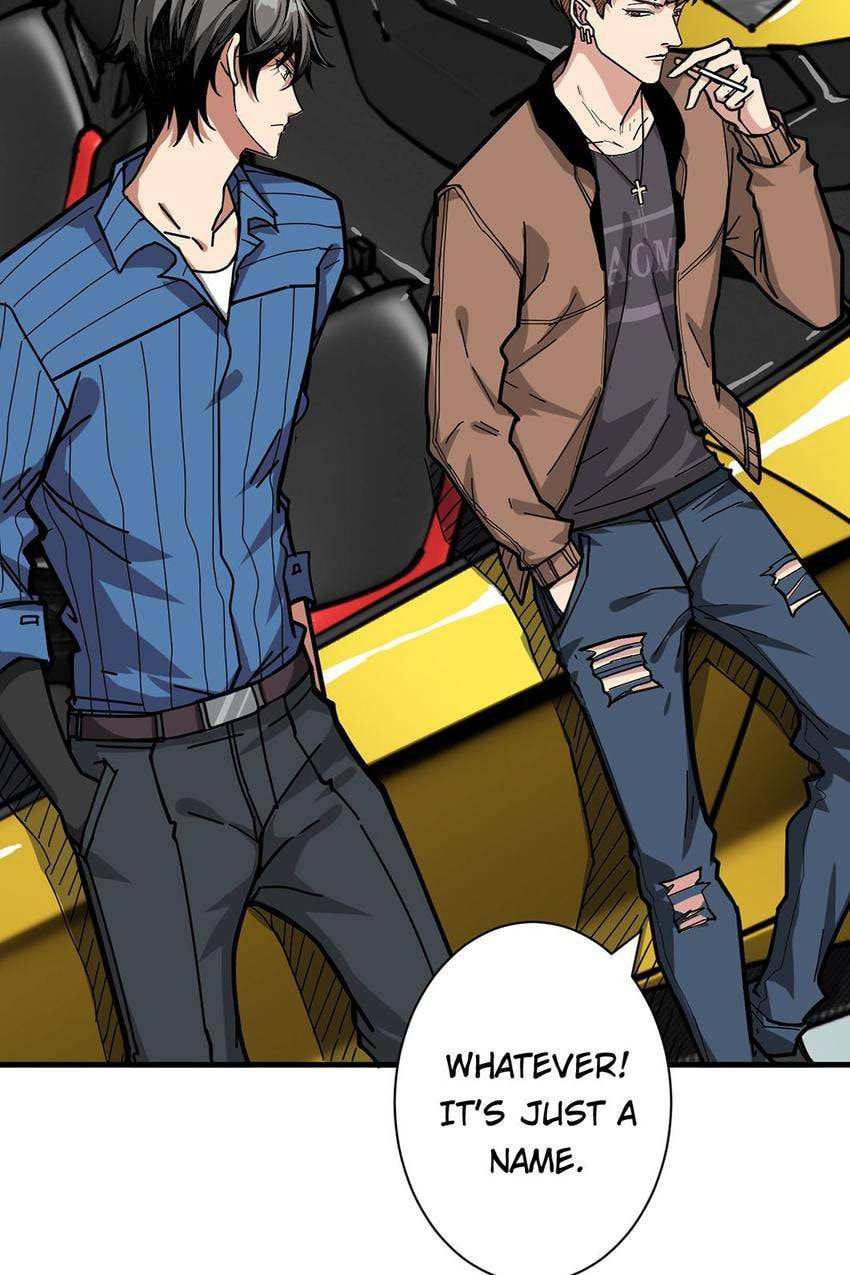 Read The God Devourer (Colored) chapter 145 image 1 on Lezhin