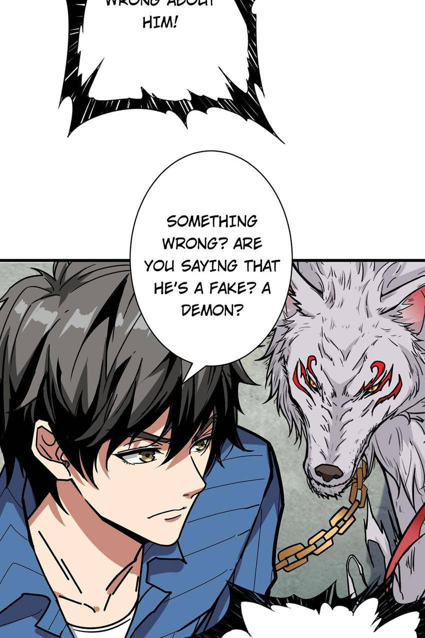 Read The God Devourer (Colored) chapter 145 image 16 on Lezhin